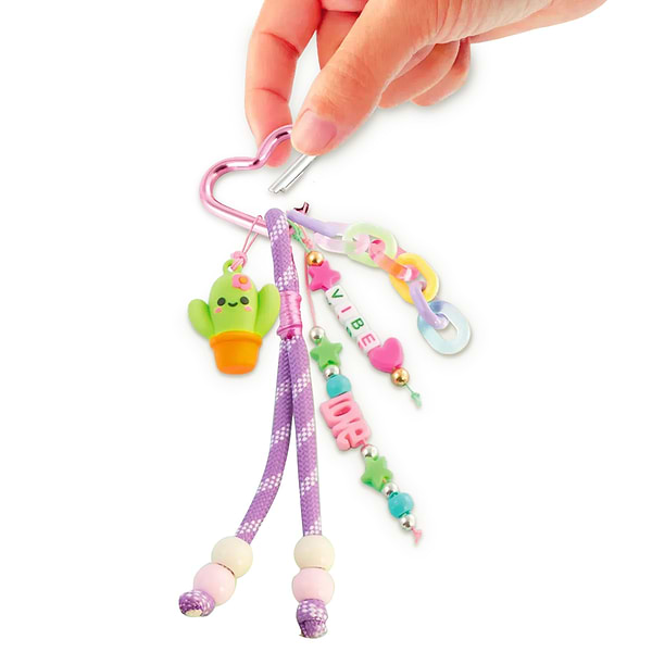 Фото - Набор для изготовления украшений Canal Toys Style 4 Ever Фабрика брелков (OFG366)