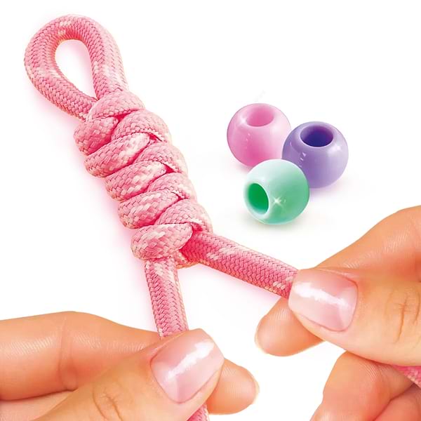 Фото - Набор для изготовления украшений Canal Toys Style 4 Ever Мастерская брелков (OFG367)