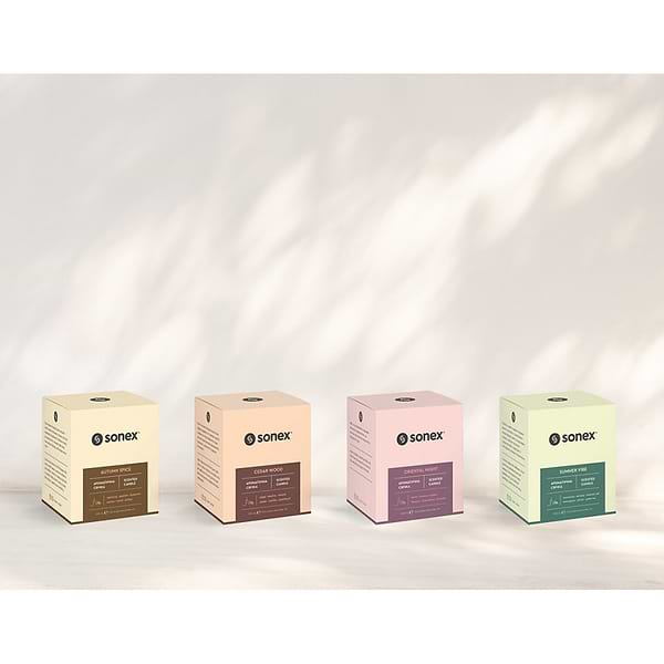 Фото - Свічка скло Sonex Summer Vibe (SO102485)