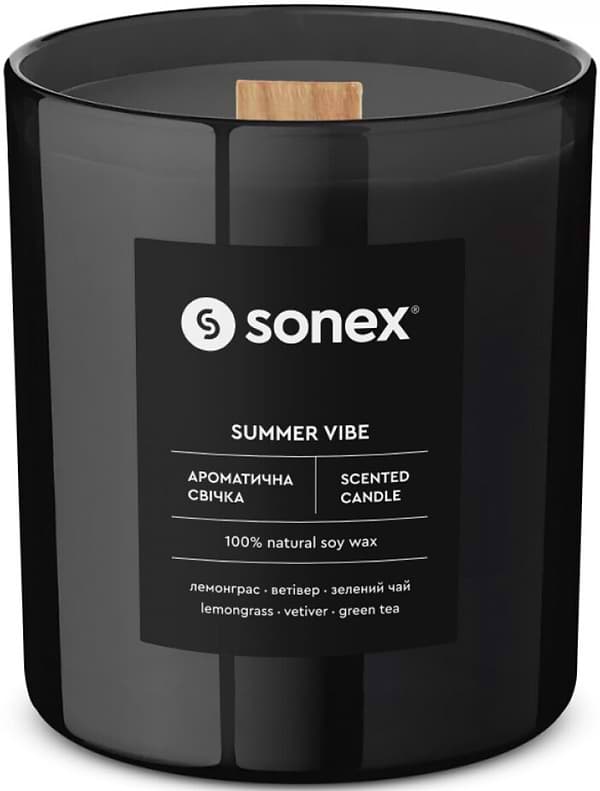Фото - Свічка скло Sonex Summer Vibe (SO102485)