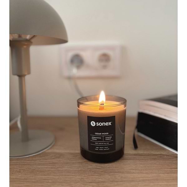 Фото - Свічка скло Sonex Summer Vibe (SO102485)