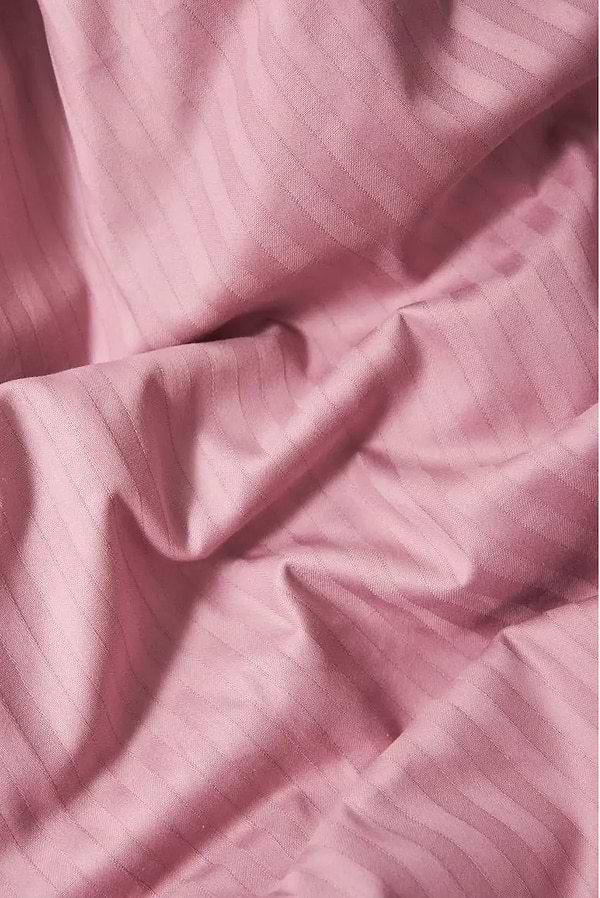 Фото - Пододеяльник двуспальный евро Moon&Star Satin Stripe Stripe Candy King Size 220x240 см (MS-870000449)