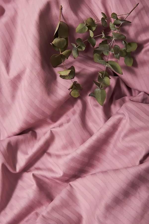 Фото - Пододеяльник двуспальный евро Moon&Star Satin Stripe Stripe Candy King Size 220x240 см (MS-870000449)