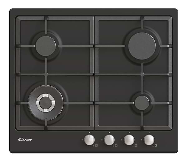 Фото - Варильна поверхня газова Candy CHG6BF4WBB