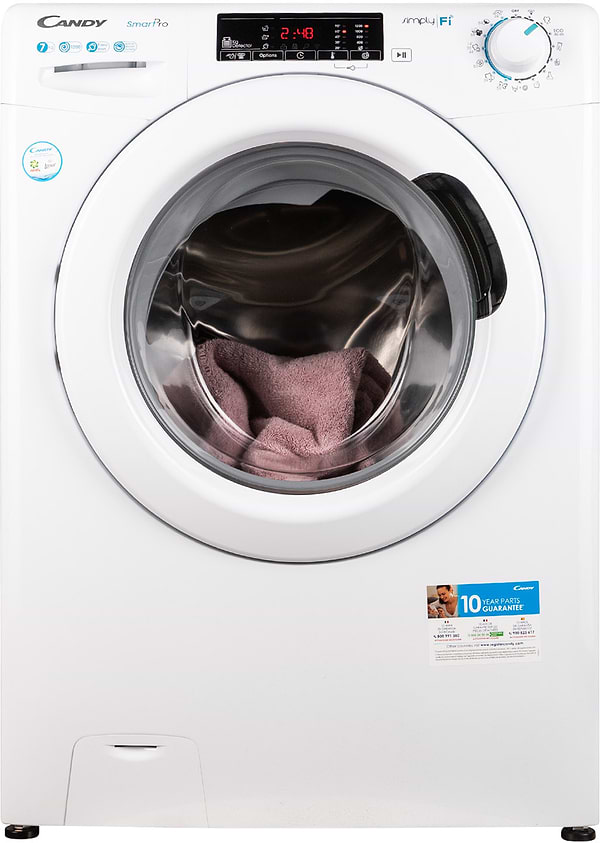 Фото - Стиральная машина Candy CSO4 1275TE/1-S