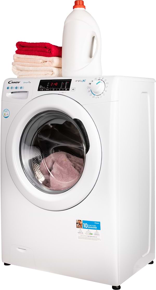 Фото - Стиральная машина Candy CSO4 1275TE/1-S