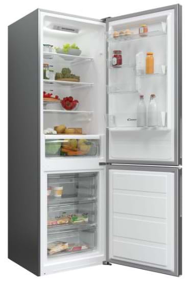 Фото - Холодильник Candy CVBNM 6182XP/SN (C Class)