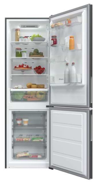 Фото - Холодильник Candy CVBNM 6182XP/SN (C Class)