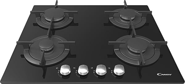 Фото - Варочная панель газовая Candy CVG64SGNX