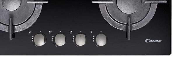 Фото - Варочная панель газовая Candy CVG64SGNX