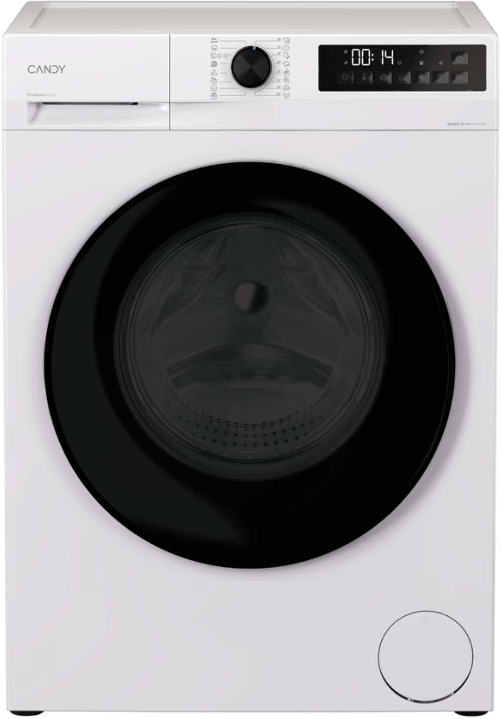 Стиральная машина Candy GD48S6-S