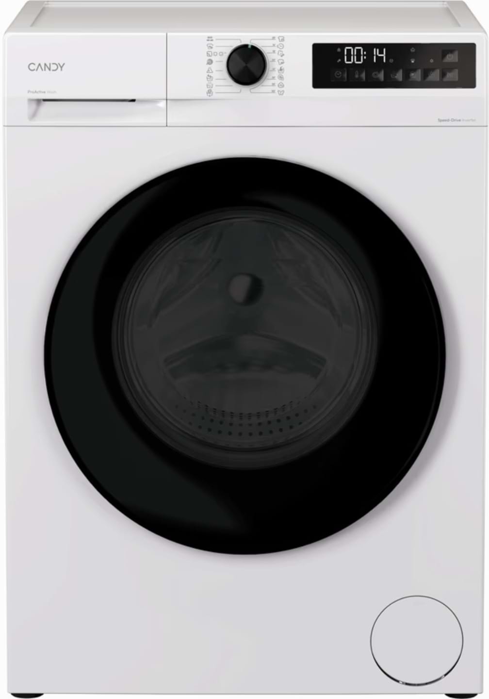 Стирально-сушильная машина Candy GWD474SB7-S