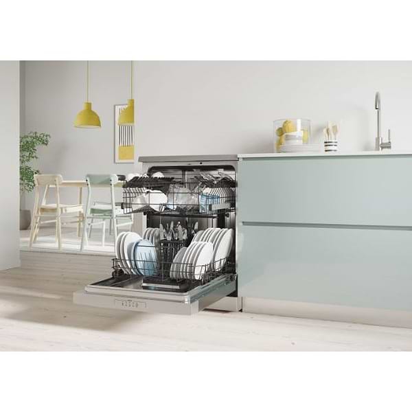 Фото - Уценка - Посудомоечная машина отдельностоящая Candy H CF 3C7LFX