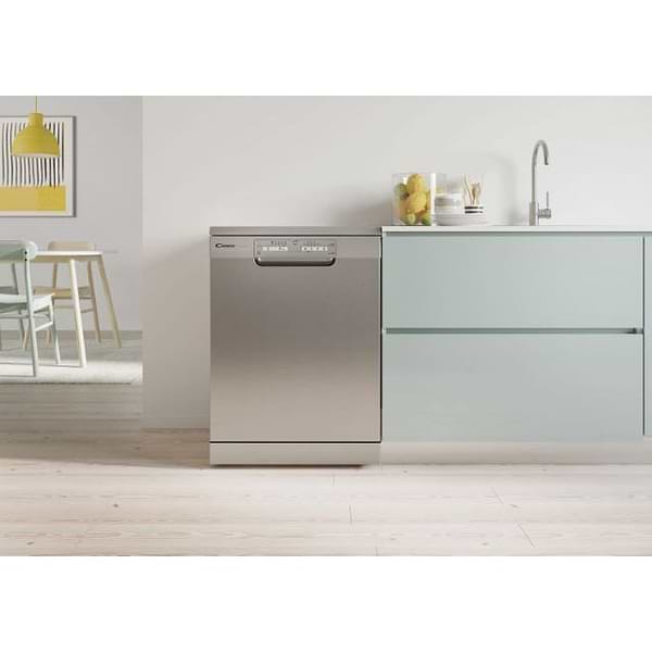 Фото - Уценка - Посудомоечная машина отдельностоящая Candy H CF 3C7LFX