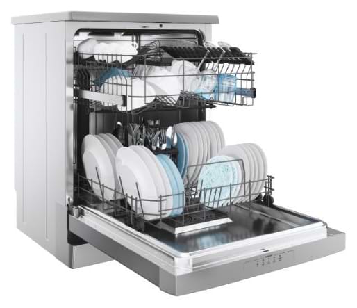 Фото - Уценка - Посудомоечная машина отдельностоящая Candy H CF 3C7LFX