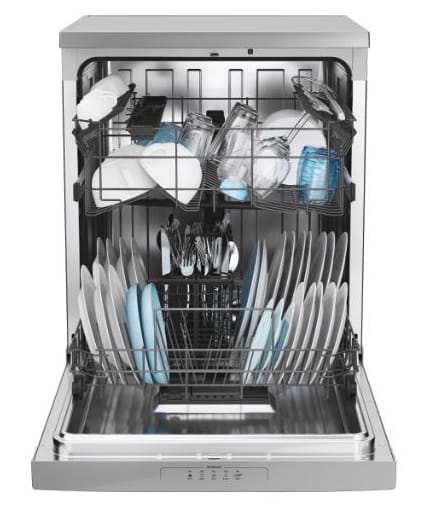 Фото - Уценка - Посудомоечная машина отдельностоящая Candy H CF 3C7LFX