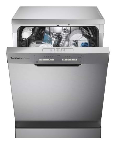 Фото - Уценка - Посудомоечная машина отдельностоящая Candy H CF 3C7LFX
