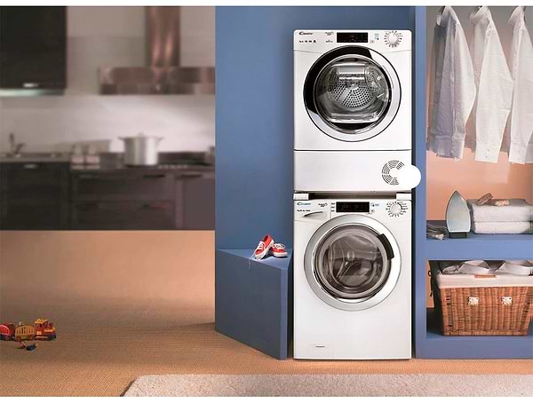 Фото - Комплект кріплень для установки в колону Candy WSK1101/2 STD FM STCK KIT