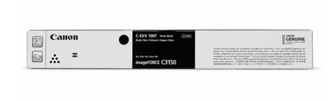 Картридж-тонер Canon for C3150 36K C-EXV1007 black (6729C002AA)