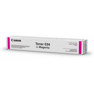 Картридж-тонер Canon для iRC1225/1225iF C-EXV034 toner magenta (9452B001AA)