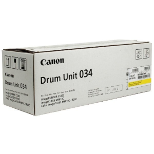 Фотобарабан Canon C-EXV034 DrumUnit yellow (9455B001AA)