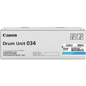 Фотобарабан Canon C-EXV034 DrumUnit cyan (9457B001AA)