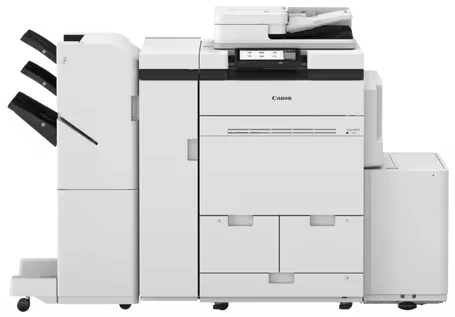 МФУ цветной печати Canon IMAGEFORCE 8100 SERIES MFP (6962C004AA)