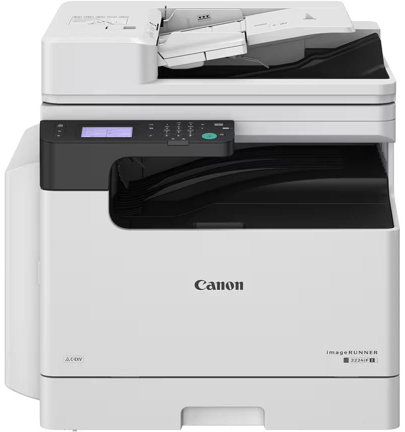 МФУ ч/б печати Canon iR2224iF II з Wi-Fi (7079C001)