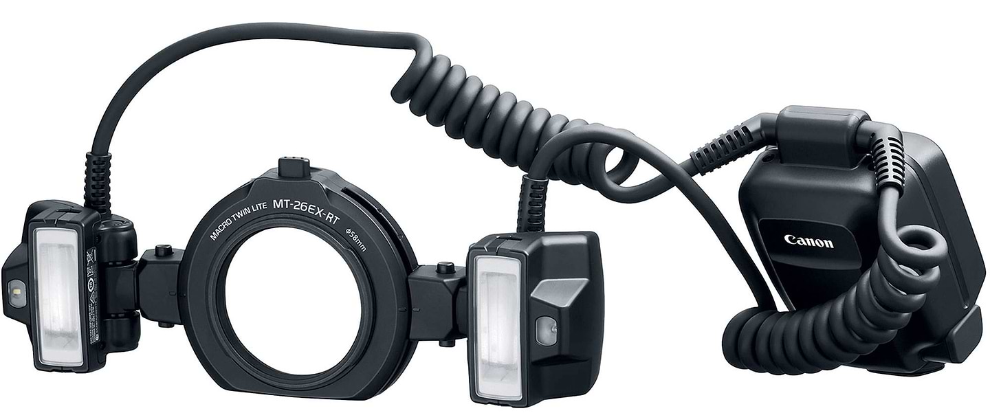 Фотоспалах до фотокамери Canon MT-26 EX RT (2398C003)