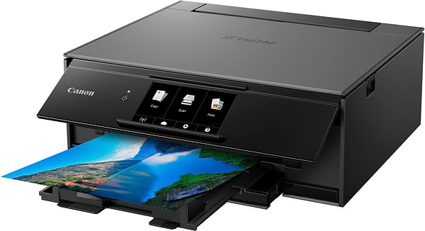 Фото - МФУ цветной печати Canon Pixma TS9140 с Wi-Fi (2231C007AA)