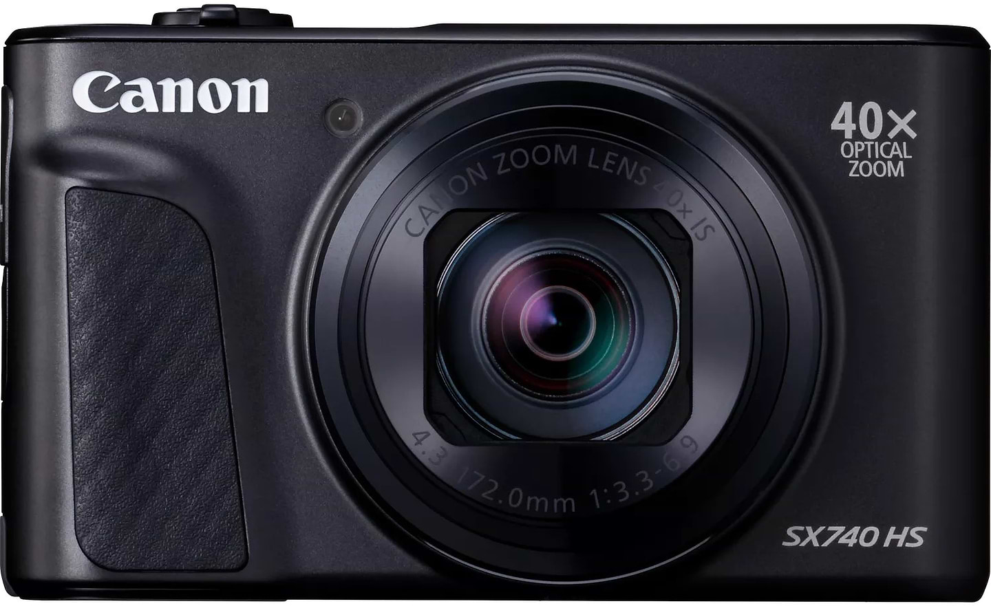 Фотокамера Canon Powershot SX740 HS LITE EDITION Black (2955C042)