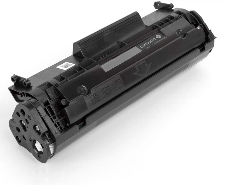 Картридж для струменевих принтерів/БФП PrintPro Canon (703) LBP-2900/3000 DUAL PACK (PP-C703FM)