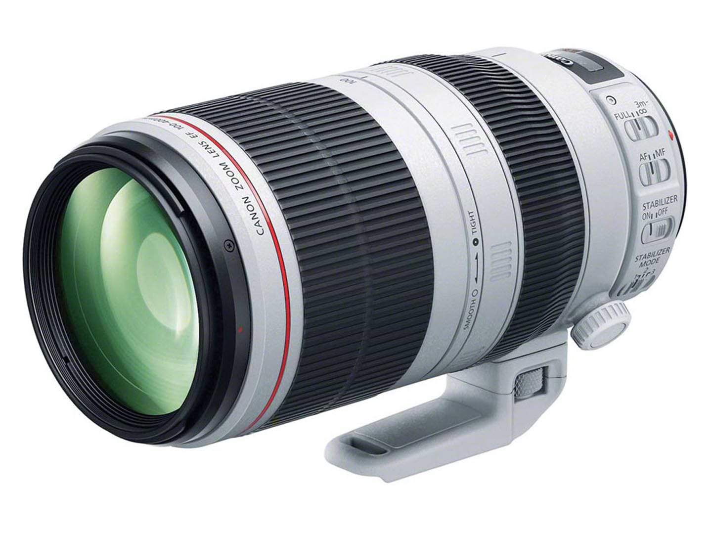 Объектив к фотокамере Canon EF 100-400mm f/4.5-5.6L IS II USM (9524B005)