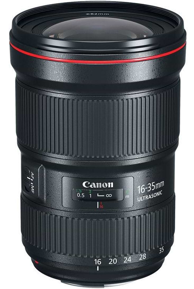 Об'єктив до фотокамери Canon EF 16-35mm f/2.8L III USM (0573C005)