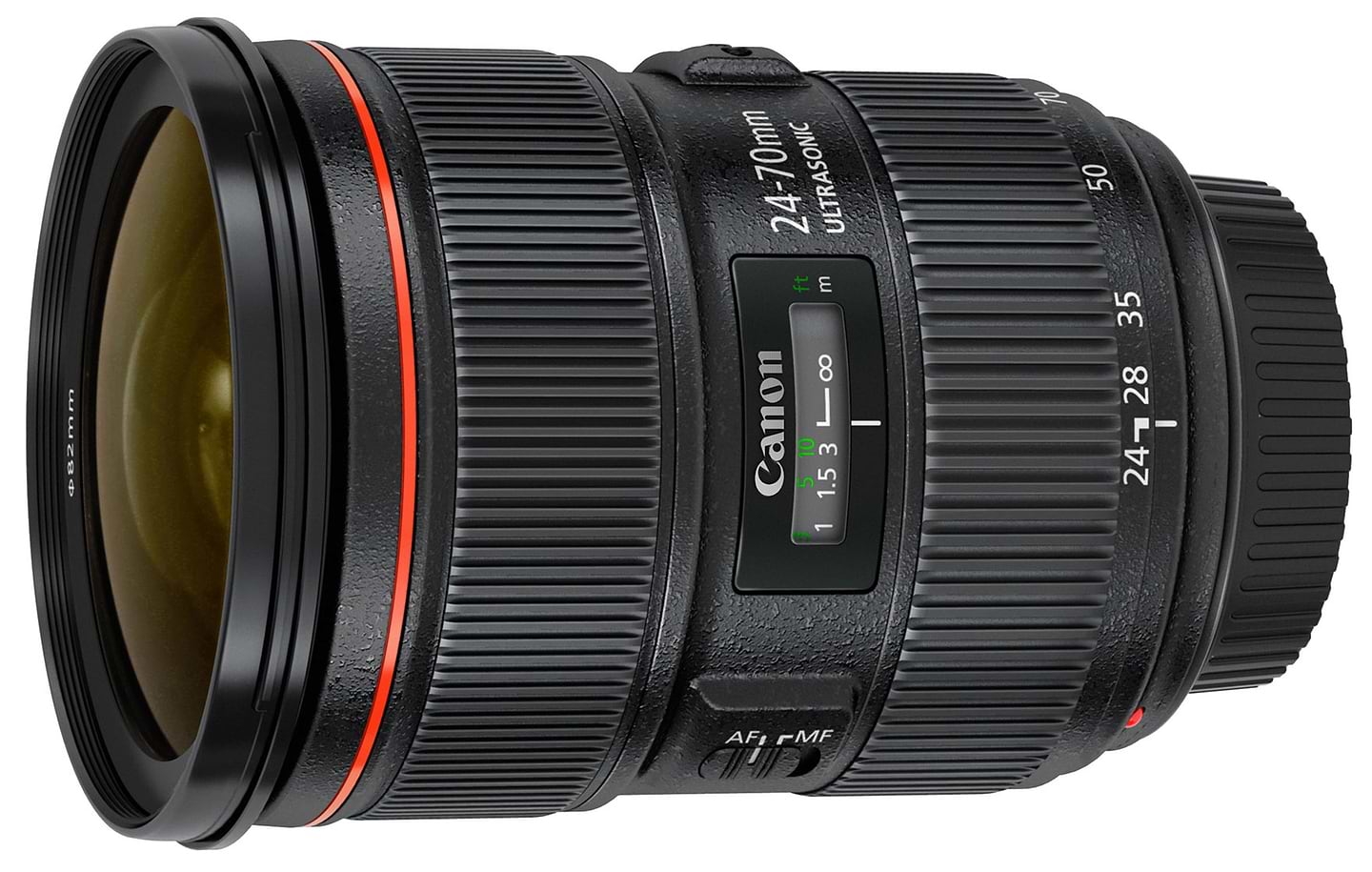 Об'єктив до фотокамери Canon EF 24-70mm f/2.8L II USM (5175B005) - Фото 1
