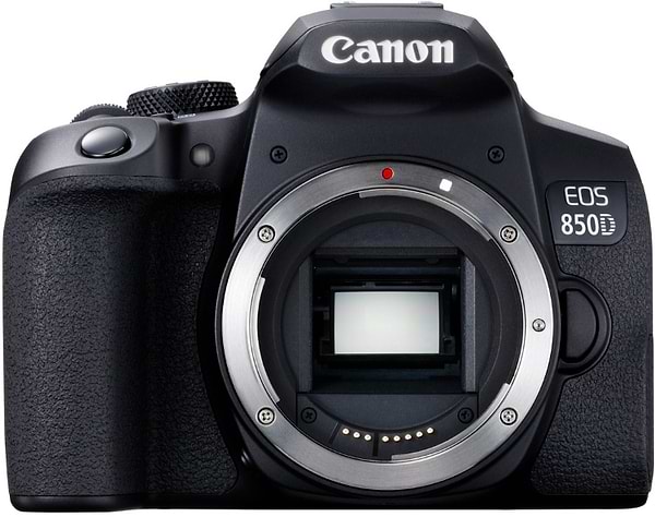 Фото - Фотокамера зеркальная Canon EOS 850D Body Black (3925C017)