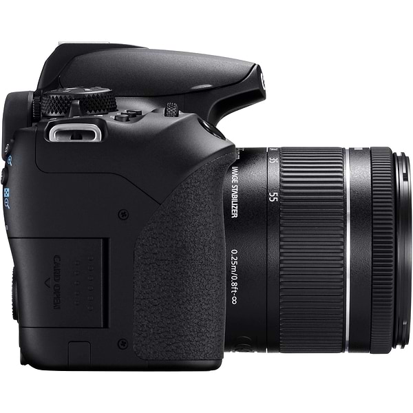 Фото - Фотокамера зеркальная Canon EOS 850D Body Black (3925C017)
