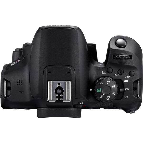 Фото - Фотокамера зеркальная Canon EOS 850D Body Black (3925C017)