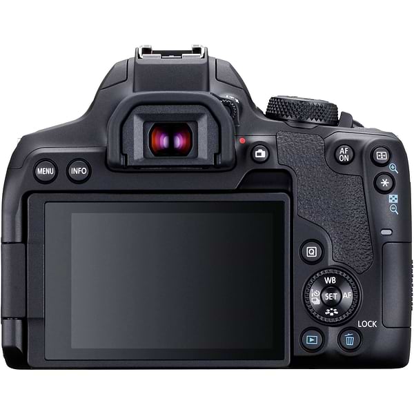 Фото - Фотокамера зеркальная Canon EOS 850D Body Black (3925C017)