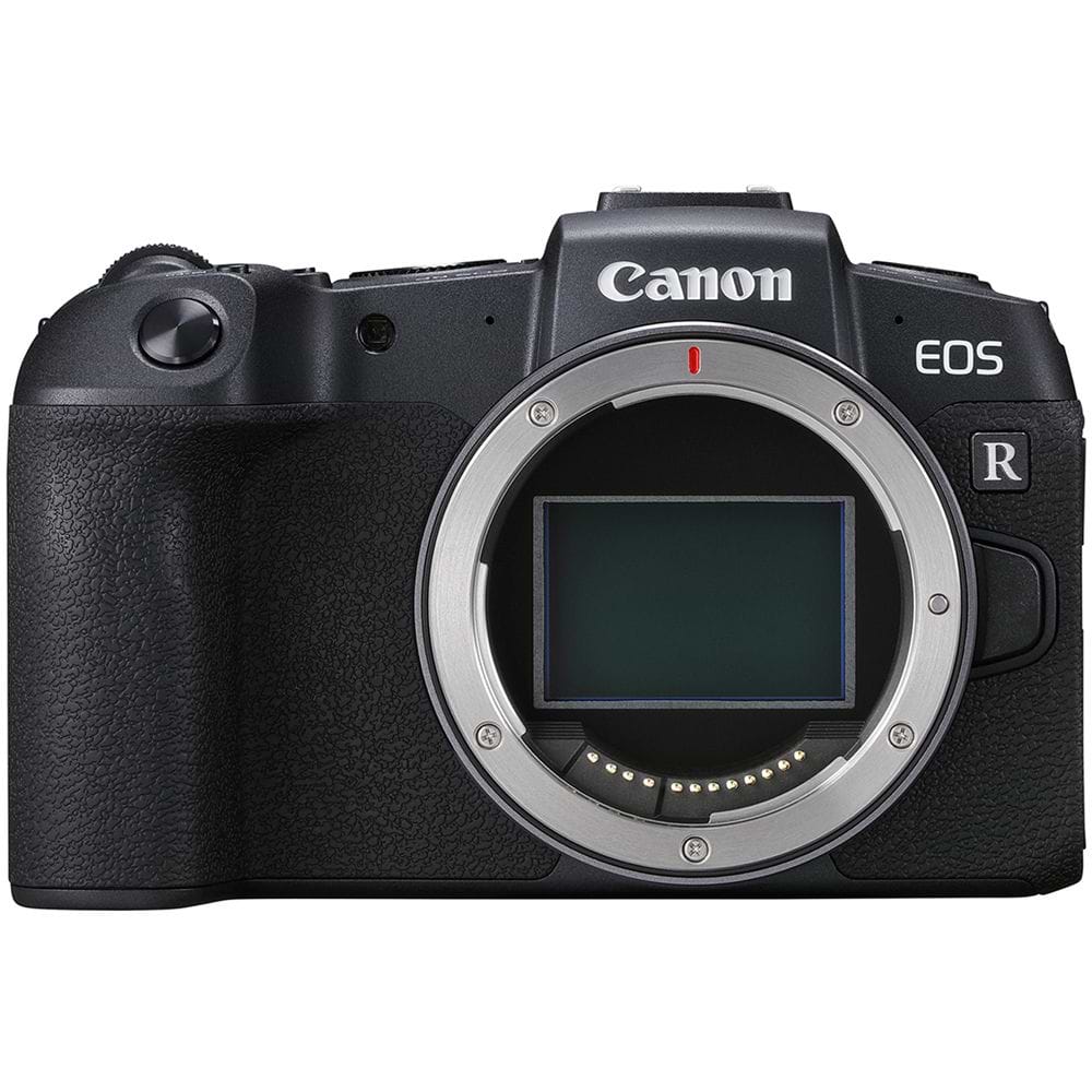 Фотокамера бездзеркальна Canon EOS RP body (3380C193) - Фото 1