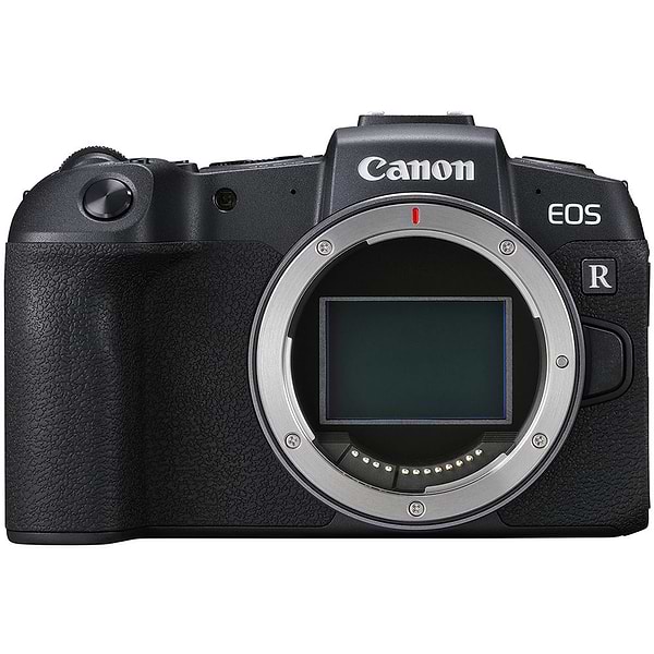 Фото - Фотокамера бездзеркальна Canon EOS RP body (3380C193)
