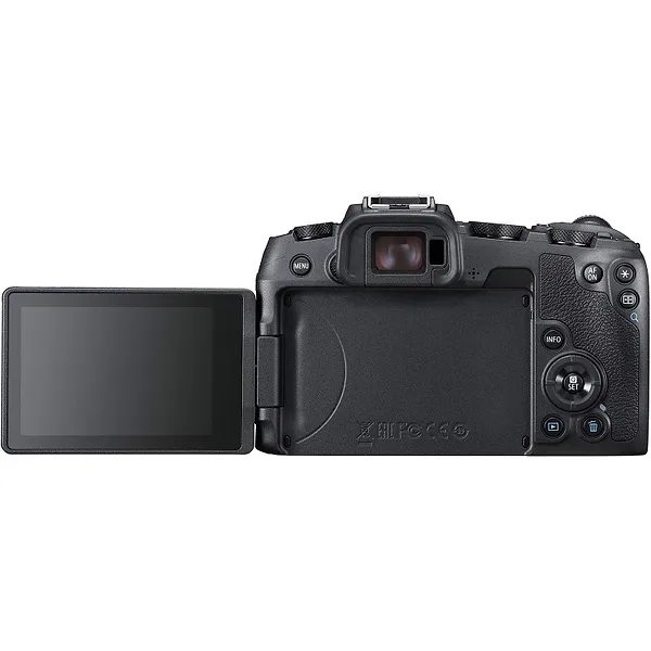 Фото - Фотокамера бездзеркальна Canon EOS RP body (3380C193)