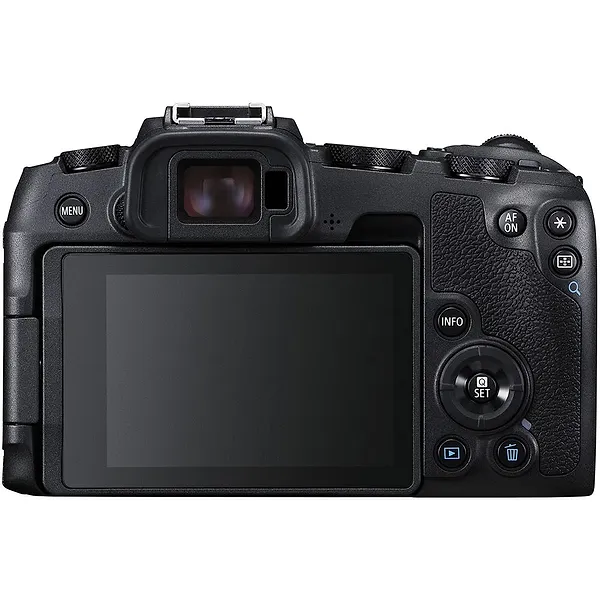 Фото - Фотокамера бездзеркальна Canon EOS RP body (3380C193)
