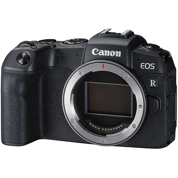 Фото - Фотокамера бездзеркальна Canon EOS RP body (3380C193)