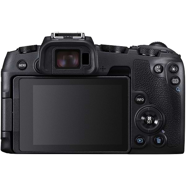 Фото - Фотокамера беззеркальная Canon EOS RP + RF 24-105 (3380C154)