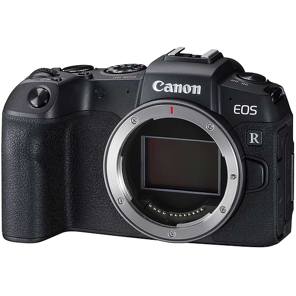 Фото - Фотокамера беззеркальная Canon EOS RP + RF 24-105 (3380C154)
