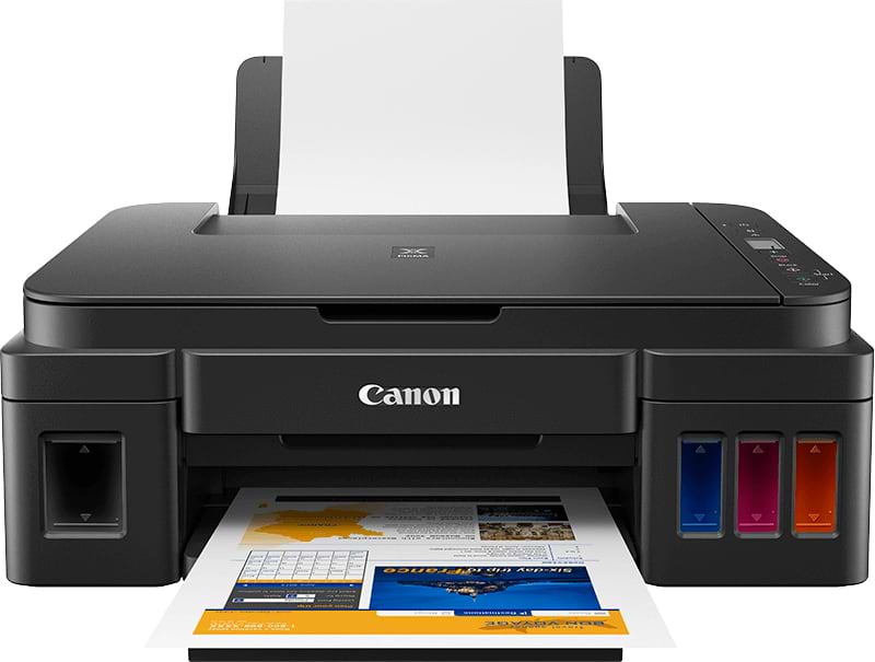 МФУ цветной печати Canon PIXMA G2410 (2313C009) - Фото 1