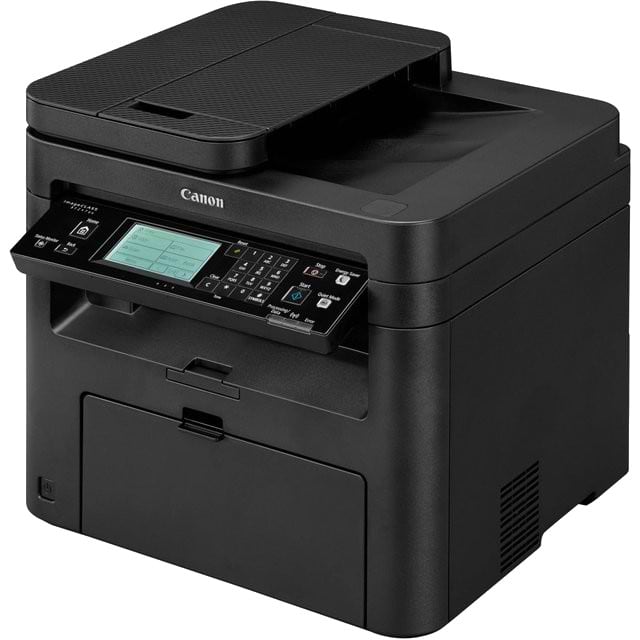 МФУ ч/б печати Canon i-SENSYS MF237w c Wi-Fi (1418C122) - Фото 1