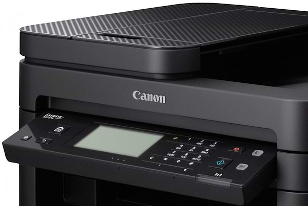 Фото - БФП ч/б друку Canon i-Sensys MF237w c Wi-Fi (1418C170AA) + картридж 2 шт. Canon 737