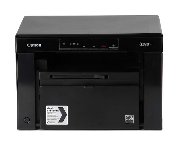 Фото - Уцінка - БФП ч/б друку Canon i-SENSYS MF3010#